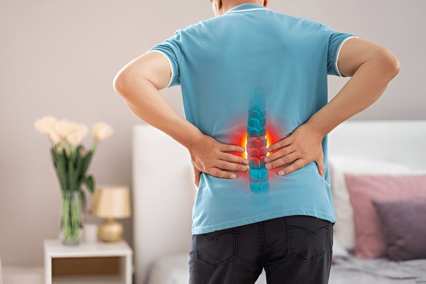 علاج الغضروف القطني بالمنظار